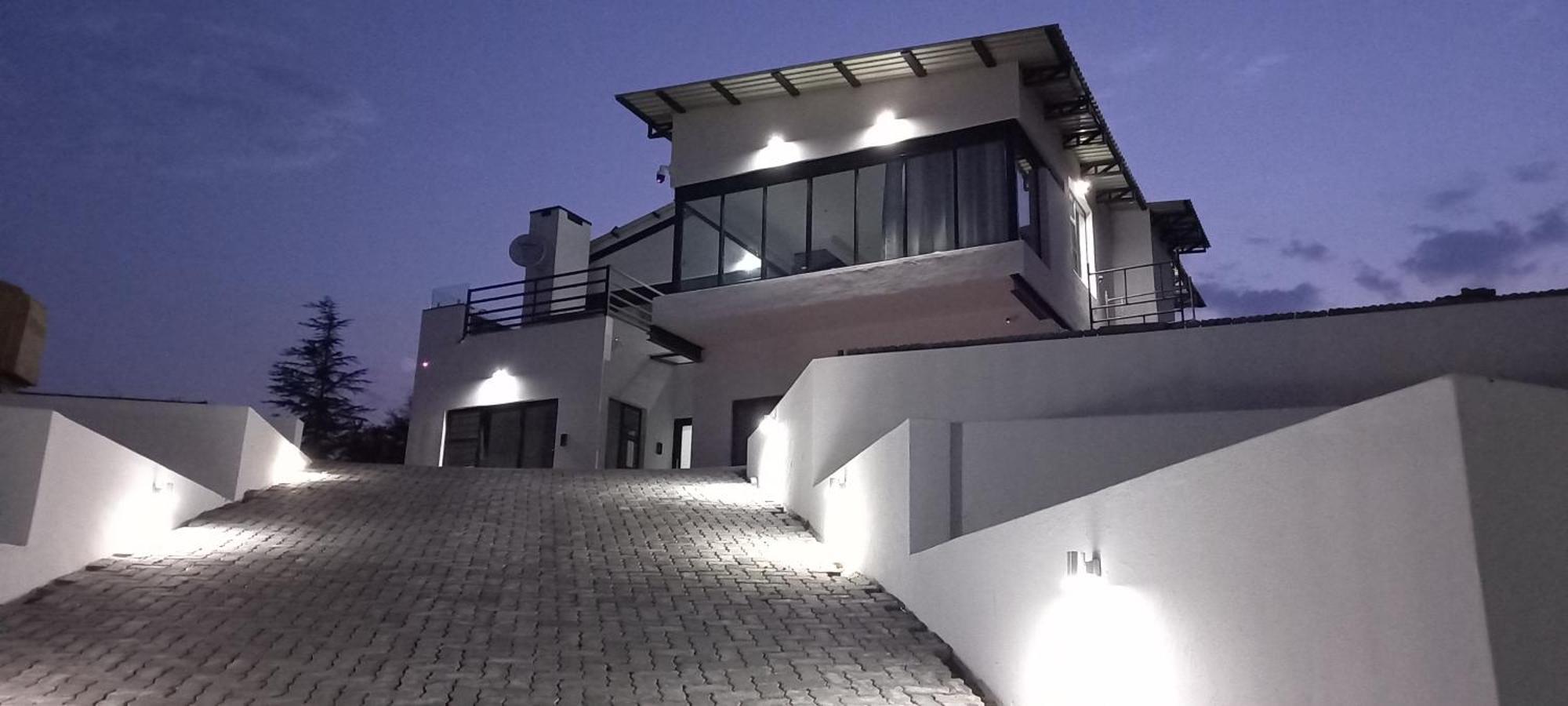 Gariepview Apartment การีพดัม ภายนอก รูปภาพ