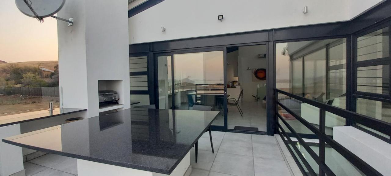 Gariepview Apartment การีพดัม ภายนอก รูปภาพ