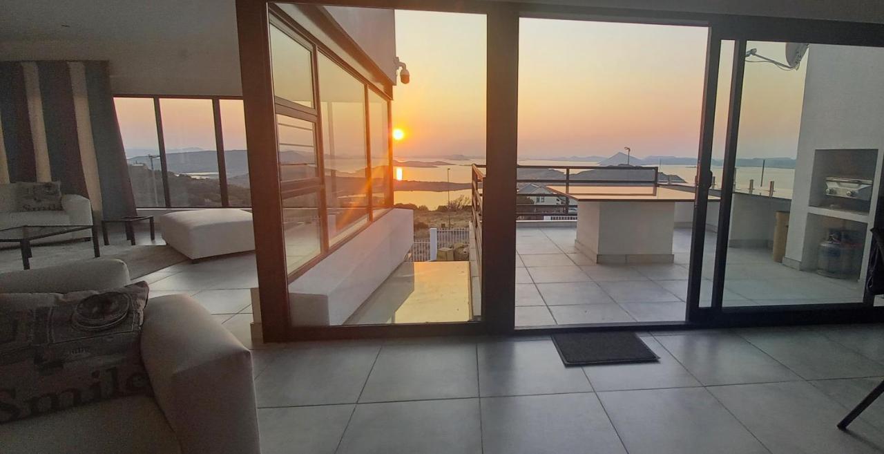 Gariepview Apartment การีพดัม ภายนอก รูปภาพ