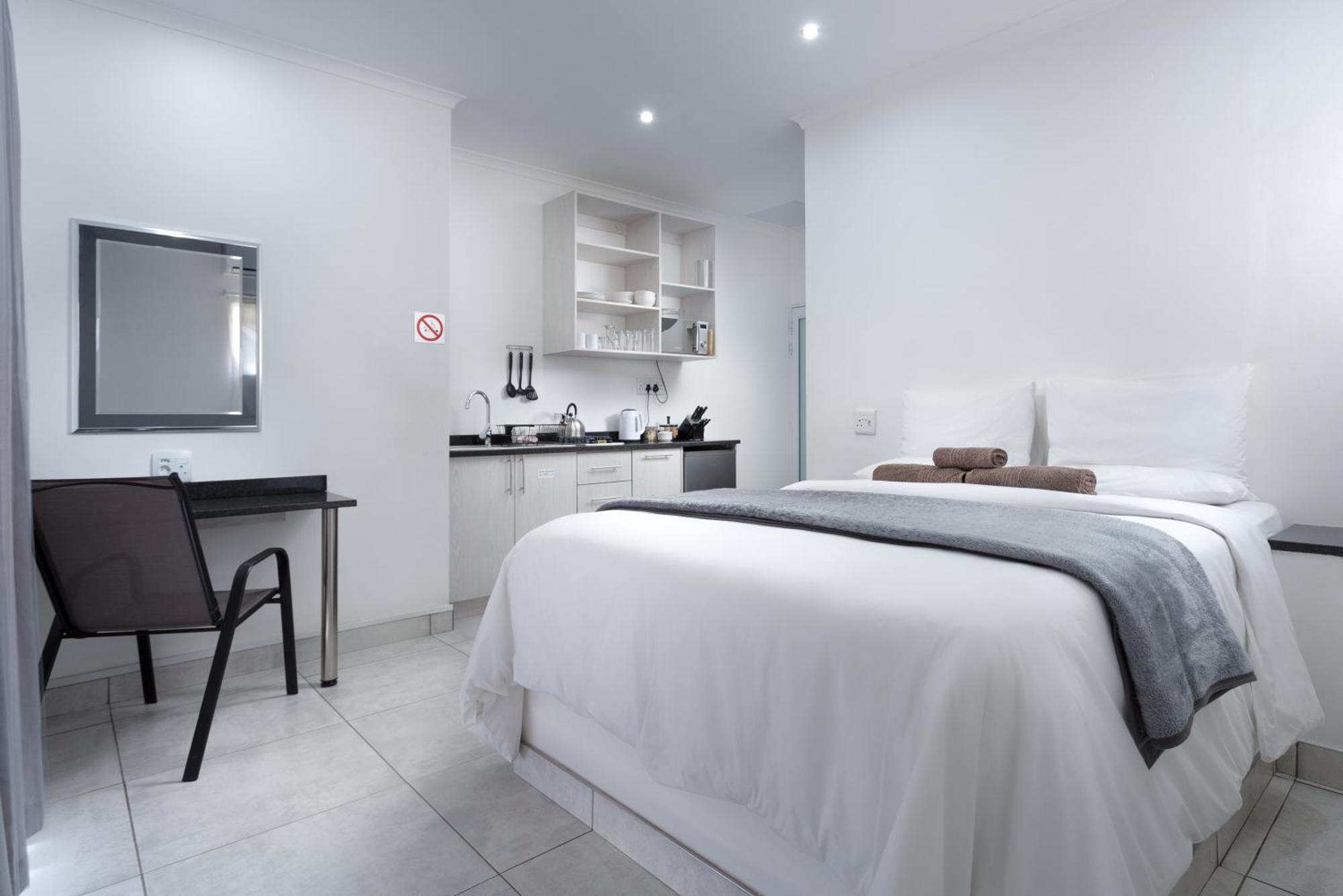 Gariepview Apartment การีพดัม ภายนอก รูปภาพ