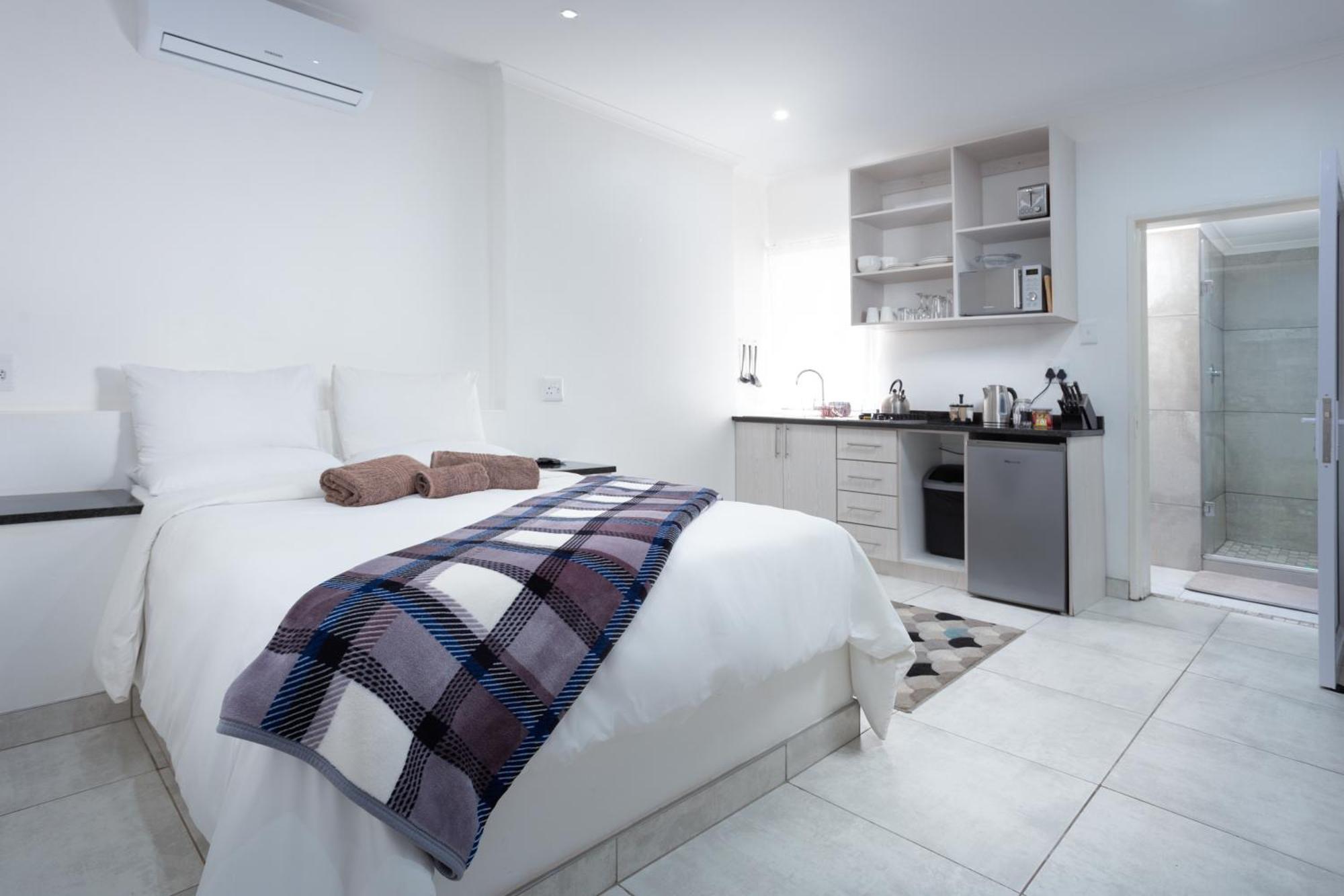 Gariepview Apartment การีพดัม ภายนอก รูปภาพ