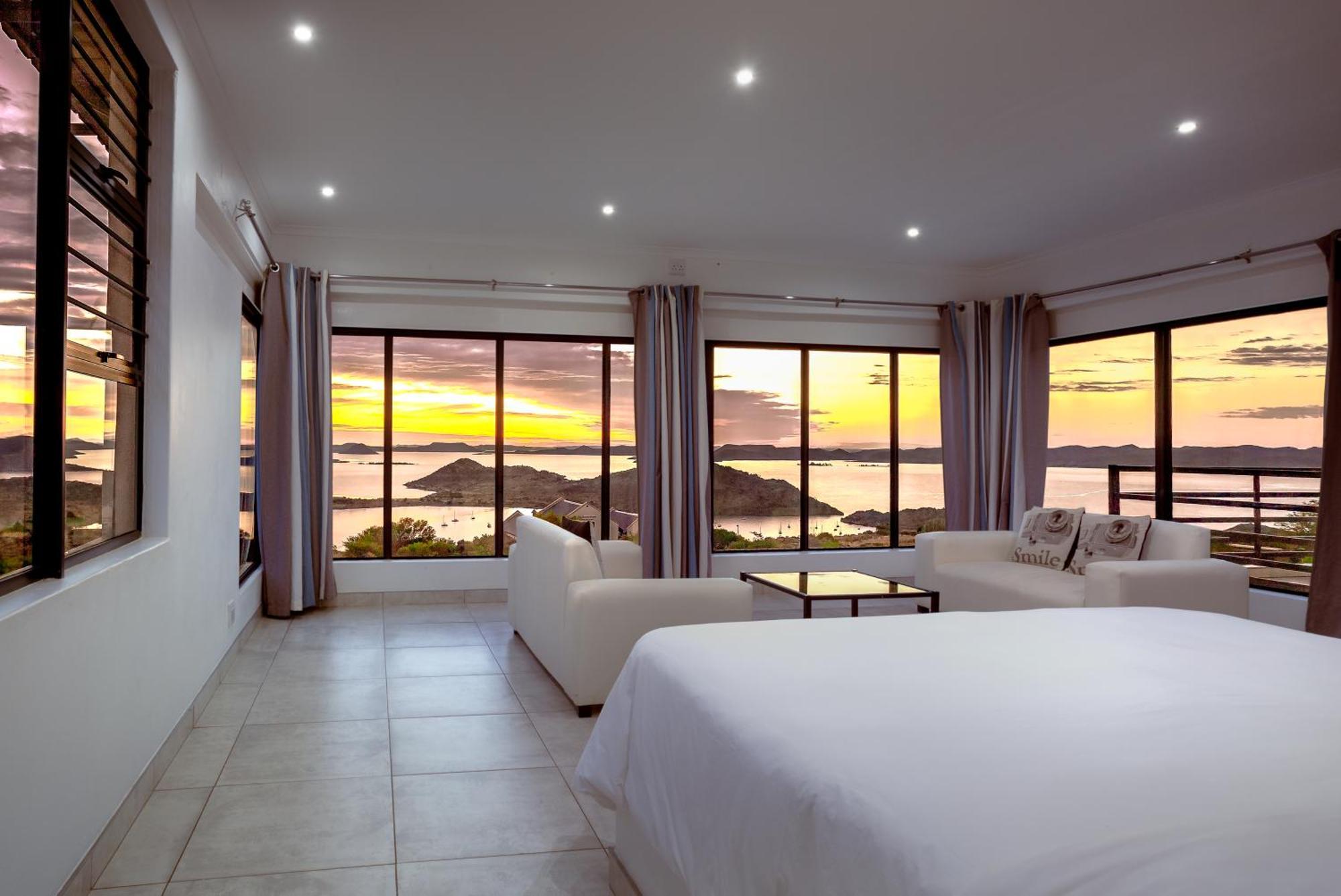 Gariepview Apartment การีพดัม ภายนอก รูปภาพ
