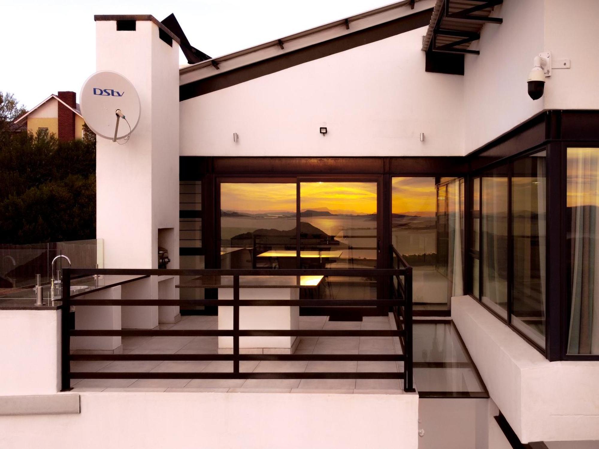 Gariepview Apartment การีพดัม ภายนอก รูปภาพ