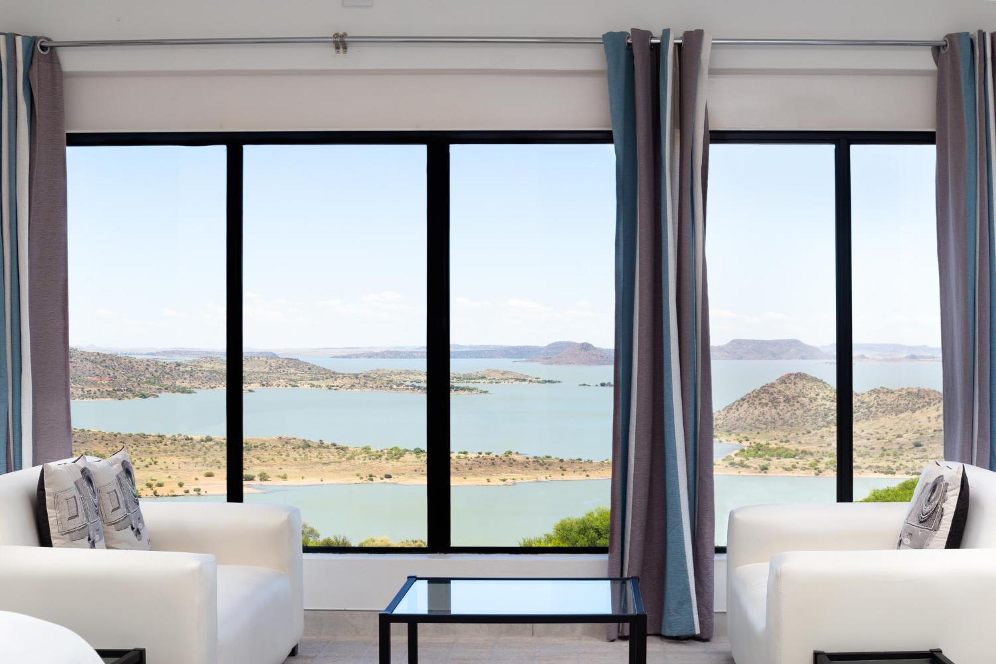 Gariepview Apartment การีพดัม ภายนอก รูปภาพ
