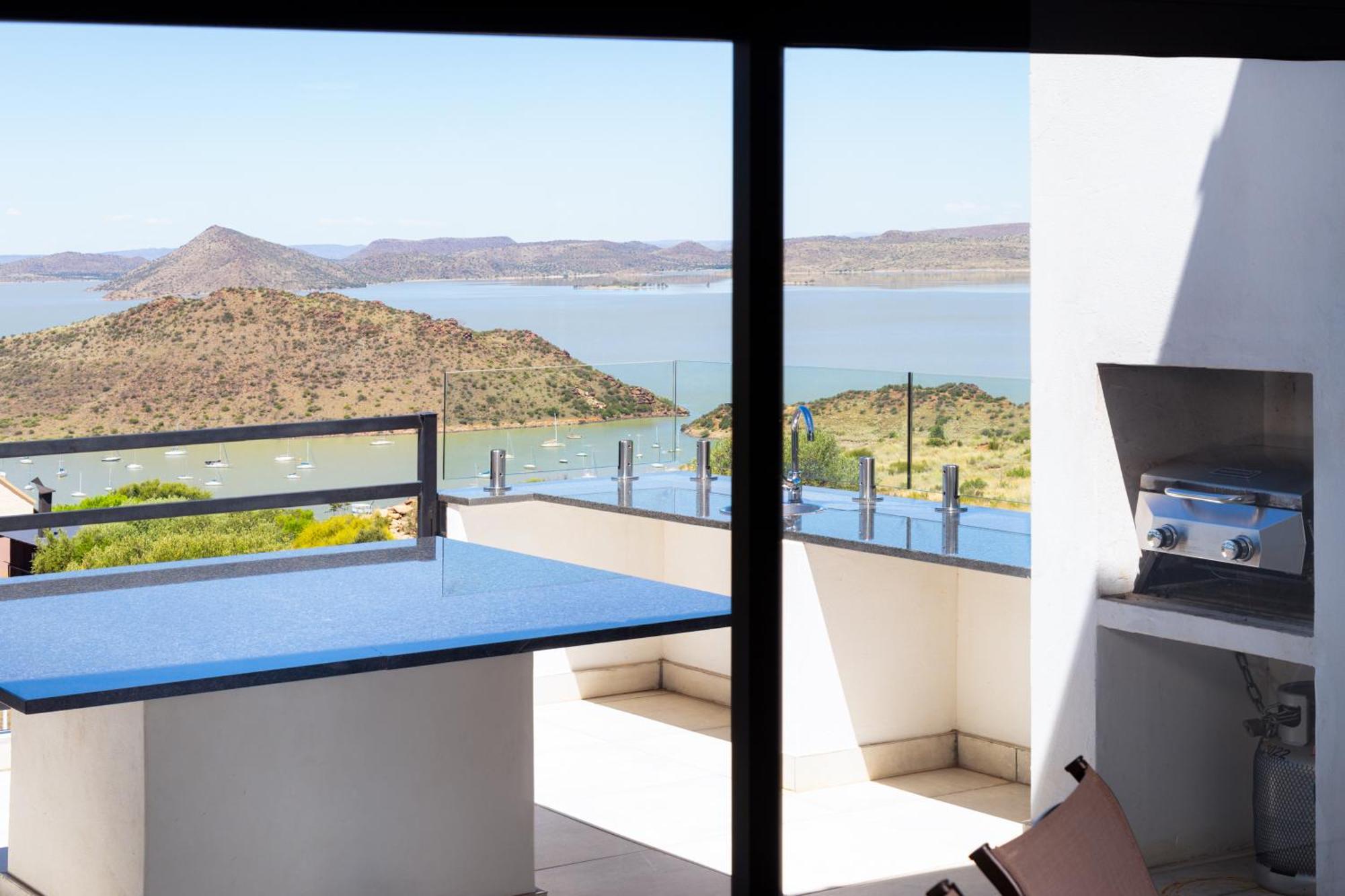 Gariepview Apartment การีพดัม ภายนอก รูปภาพ