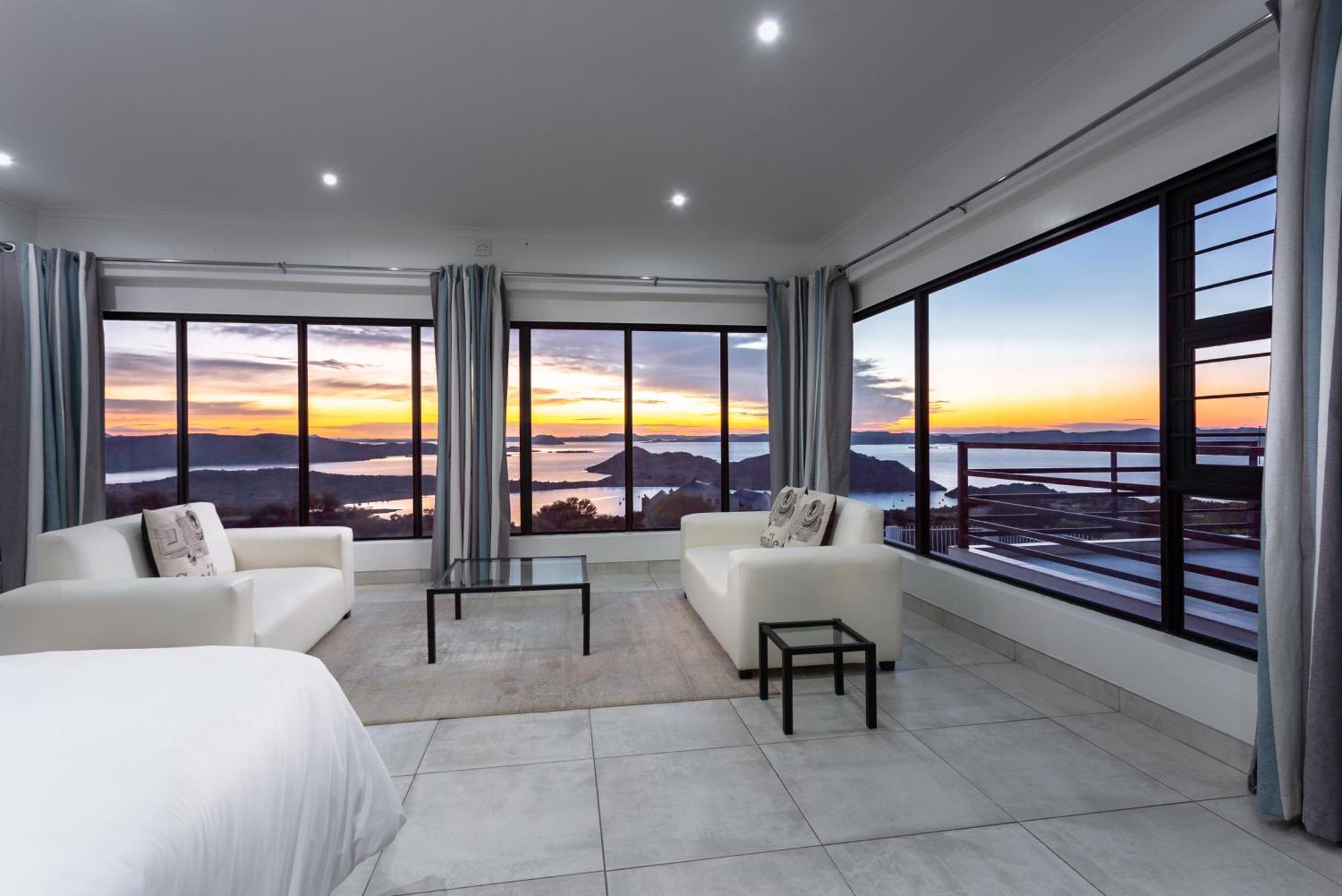 Gariepview Apartment การีพดัม ภายนอก รูปภาพ