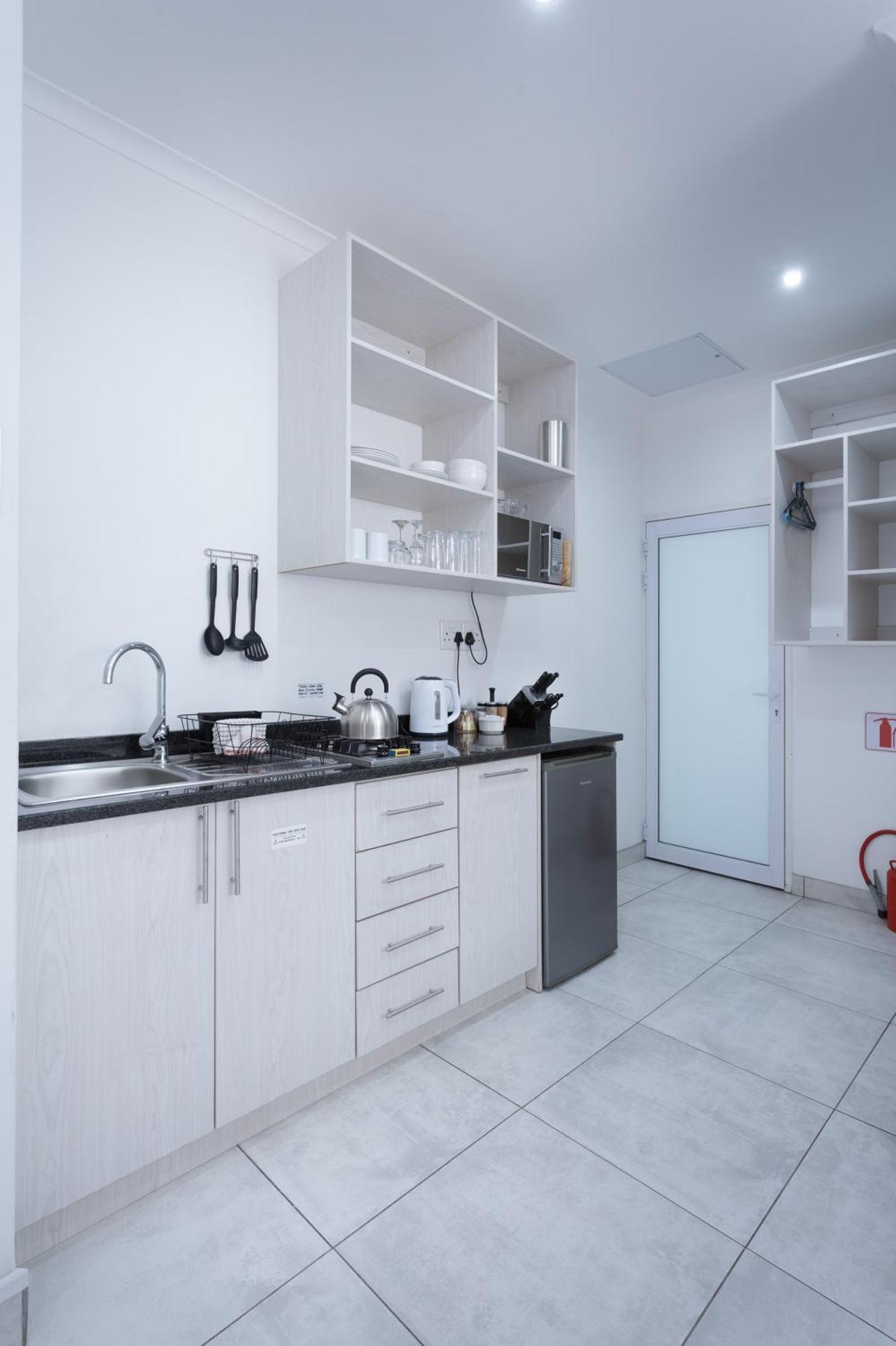 Gariepview Apartment การีพดัม ภายนอก รูปภาพ