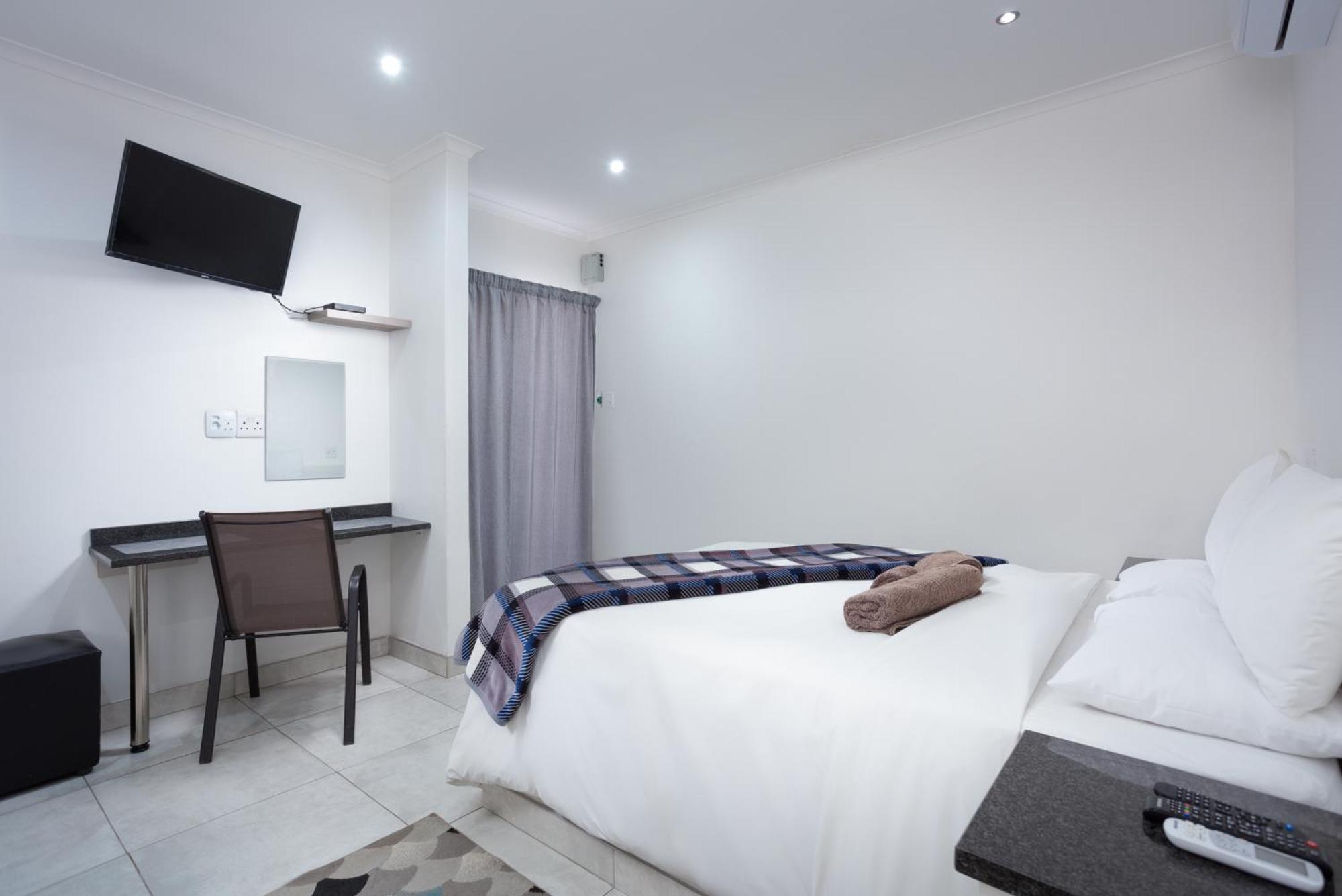 Gariepview Apartment การีพดัม ภายนอก รูปภาพ