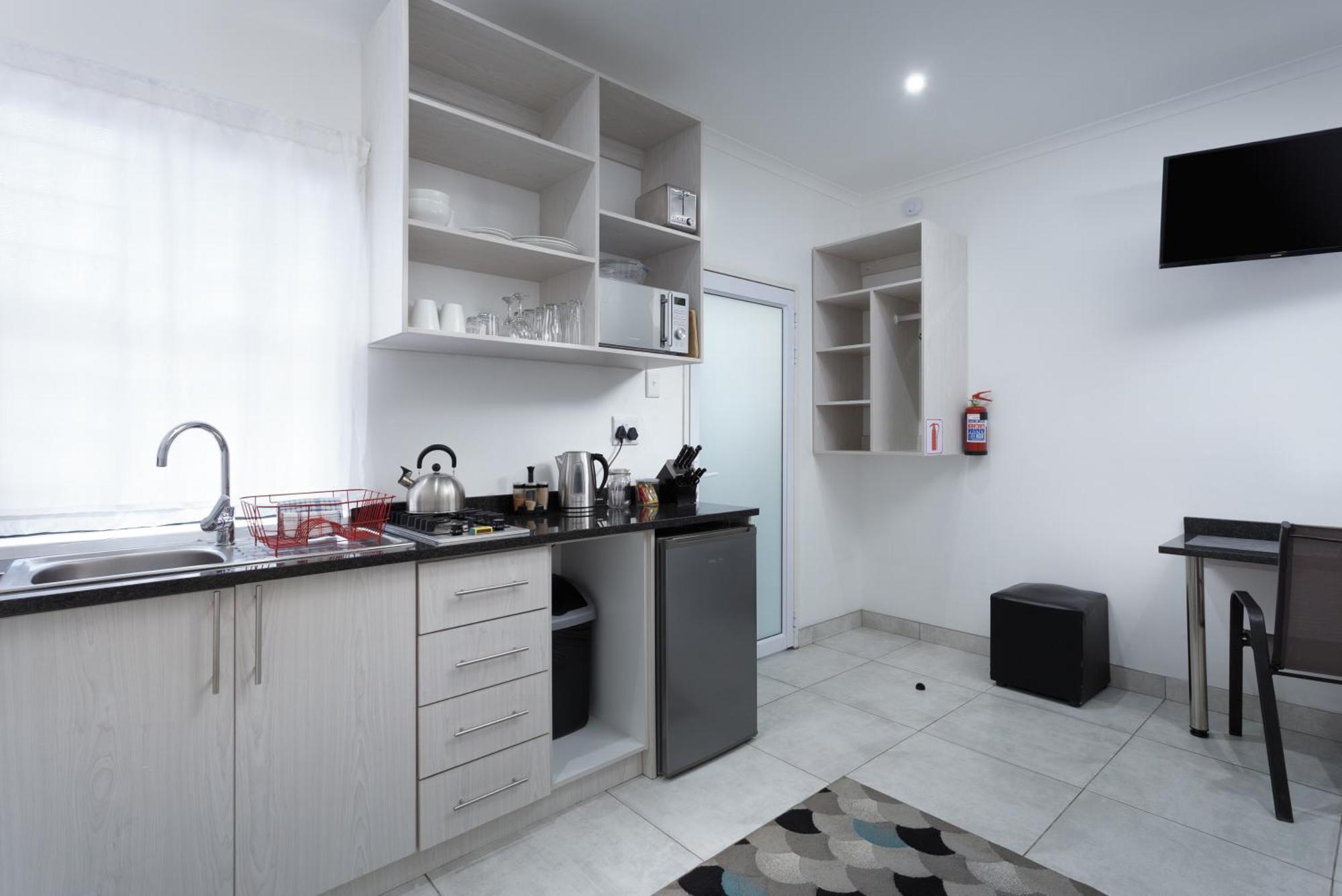 Gariepview Apartment การีพดัม ภายนอก รูปภาพ