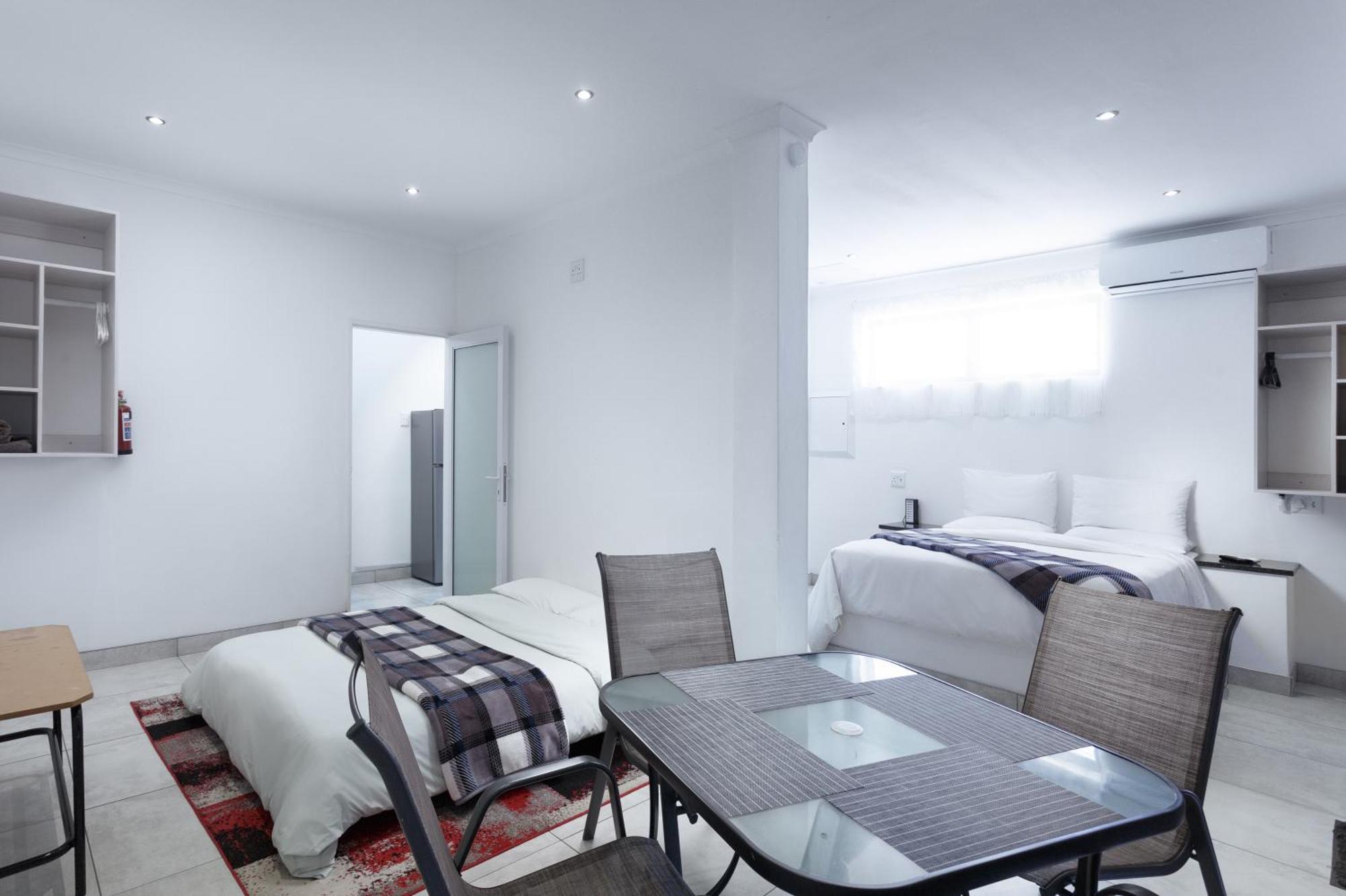Gariepview Apartment การีพดัม ภายนอก รูปภาพ